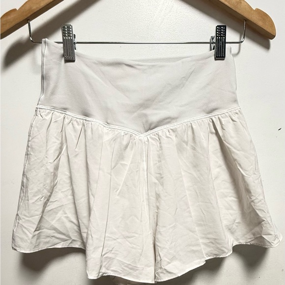 Aerie White Skirt Size M - Picture 3 of 7